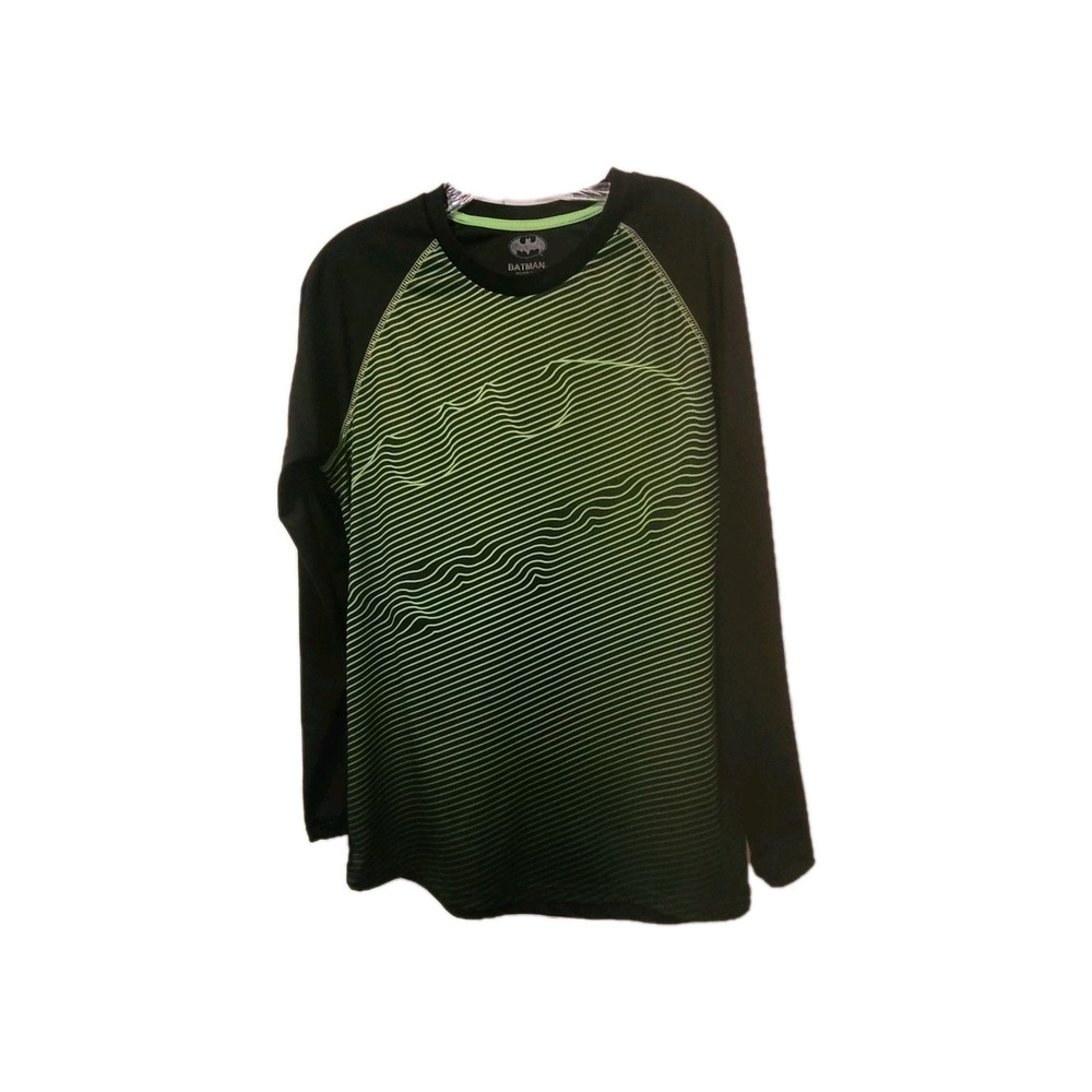 Batman Dc Long Sleeve Mens Size M